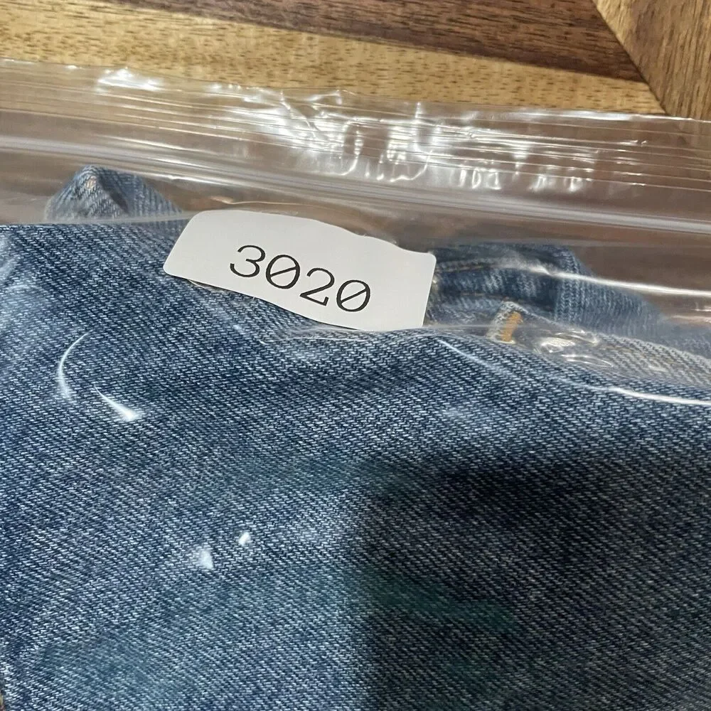 Levis 550‎ Shorts Vintage Weight Denim Jean USA Made 5 Pocket Mens 38